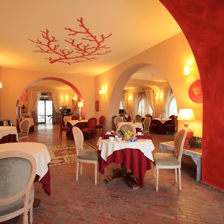 Hotel Garden Vulcano  Bagian luar foto