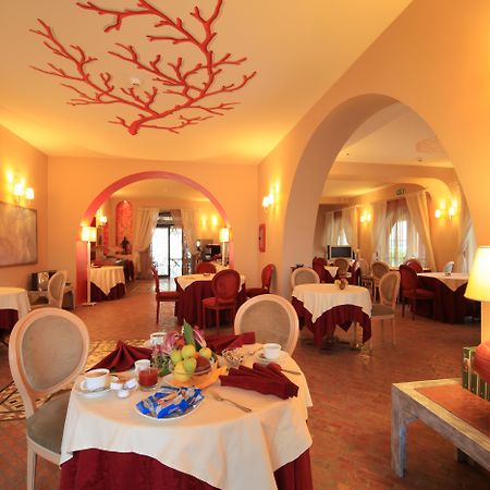 Hotel Garden Vulcano  Bagian luar foto