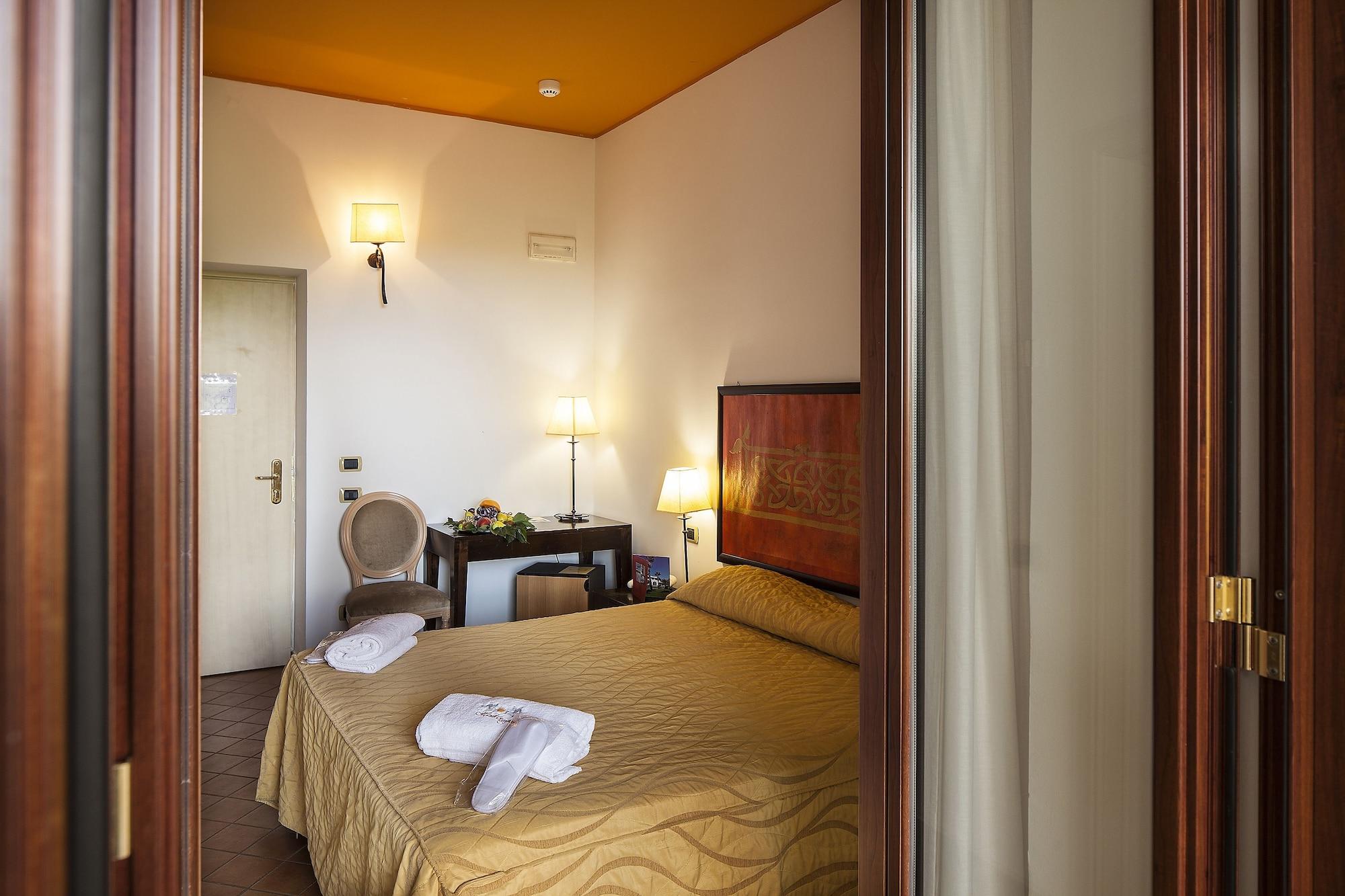 Hotel Garden Vulcano  Bagian luar foto