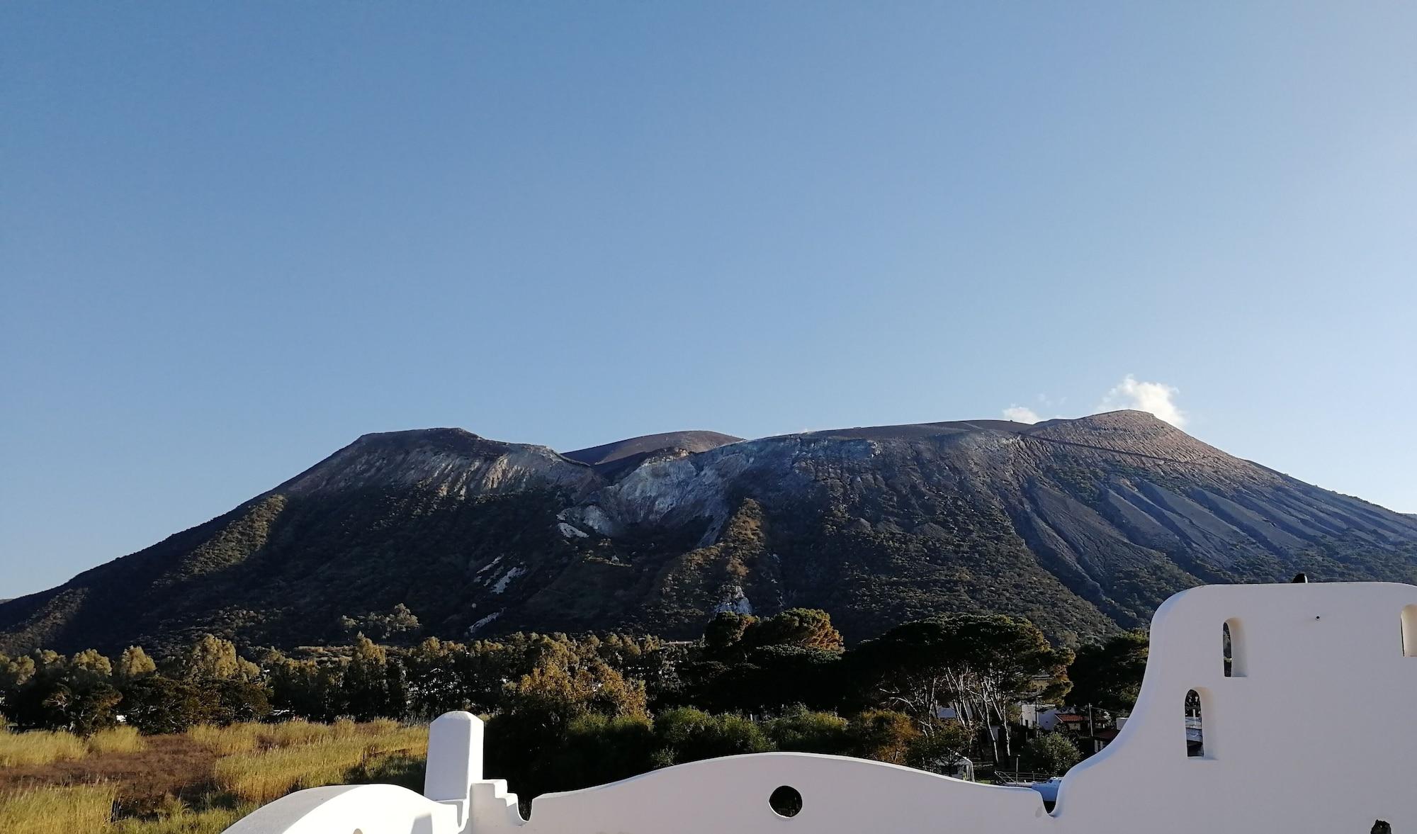Hotel Garden Vulcano  Bagian luar foto