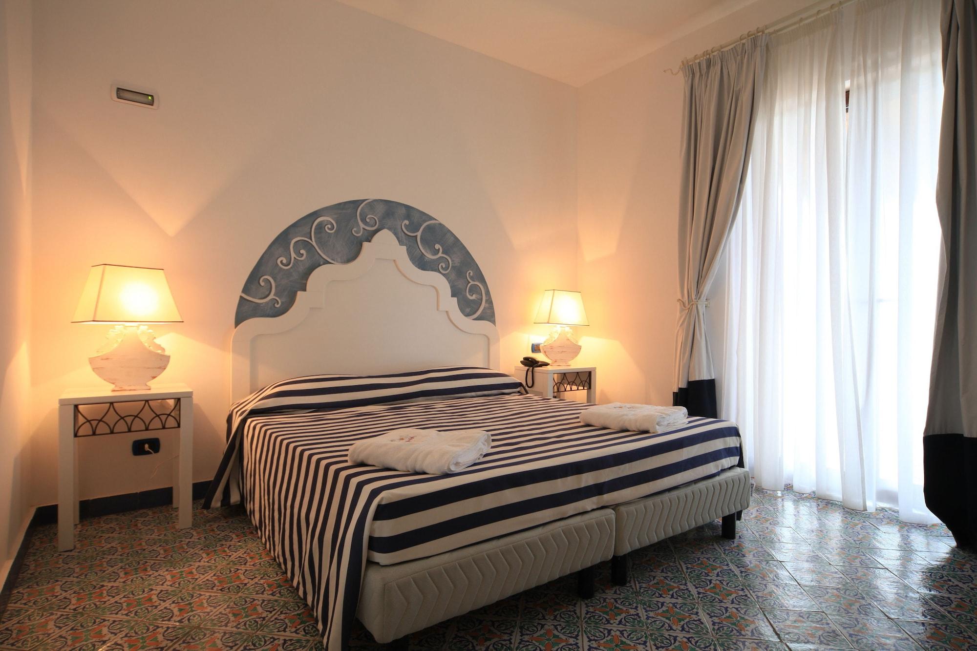 Hotel Garden Vulcano  Bagian luar foto
