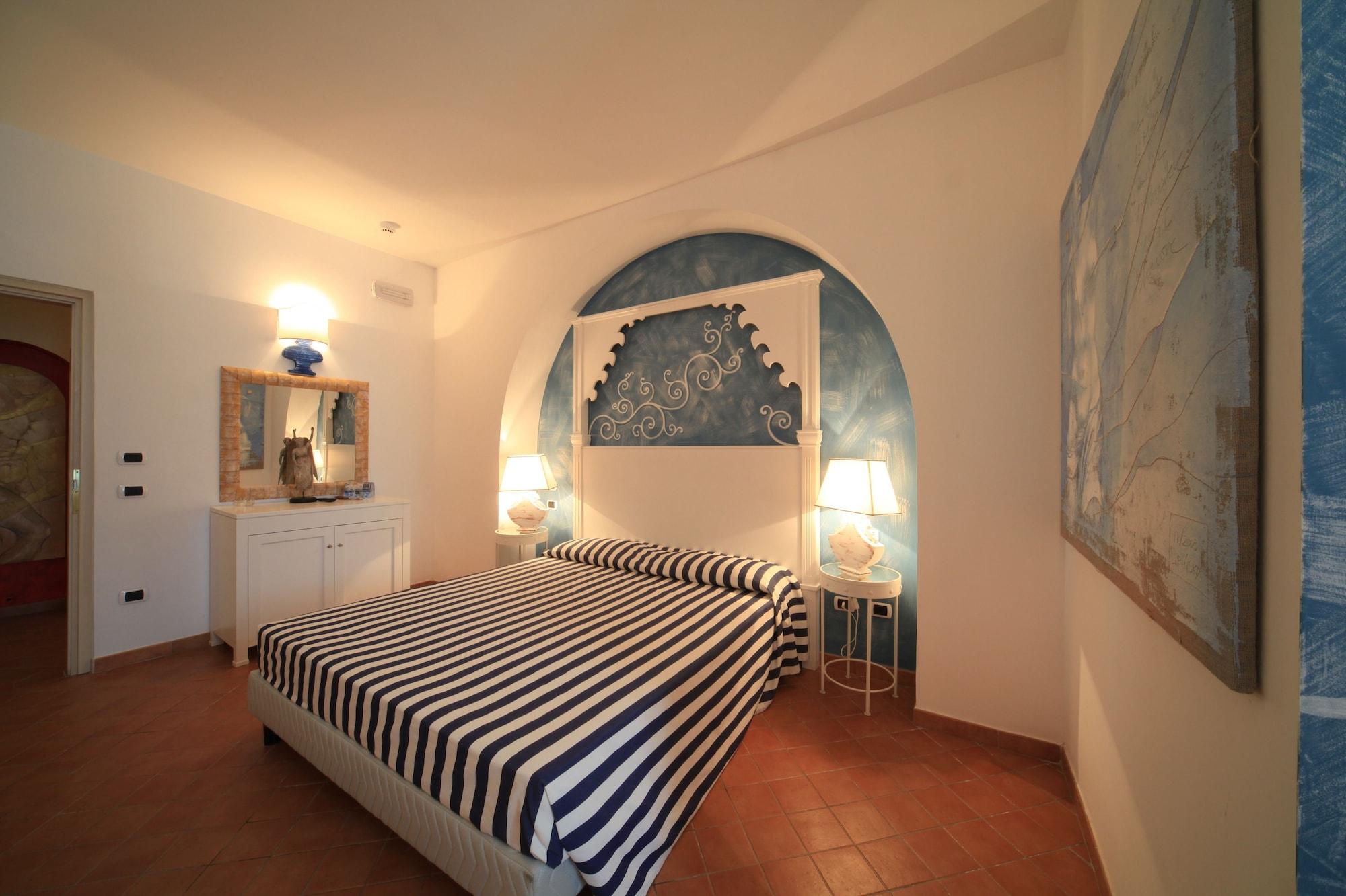 Hotel Garden Vulcano  Bagian luar foto