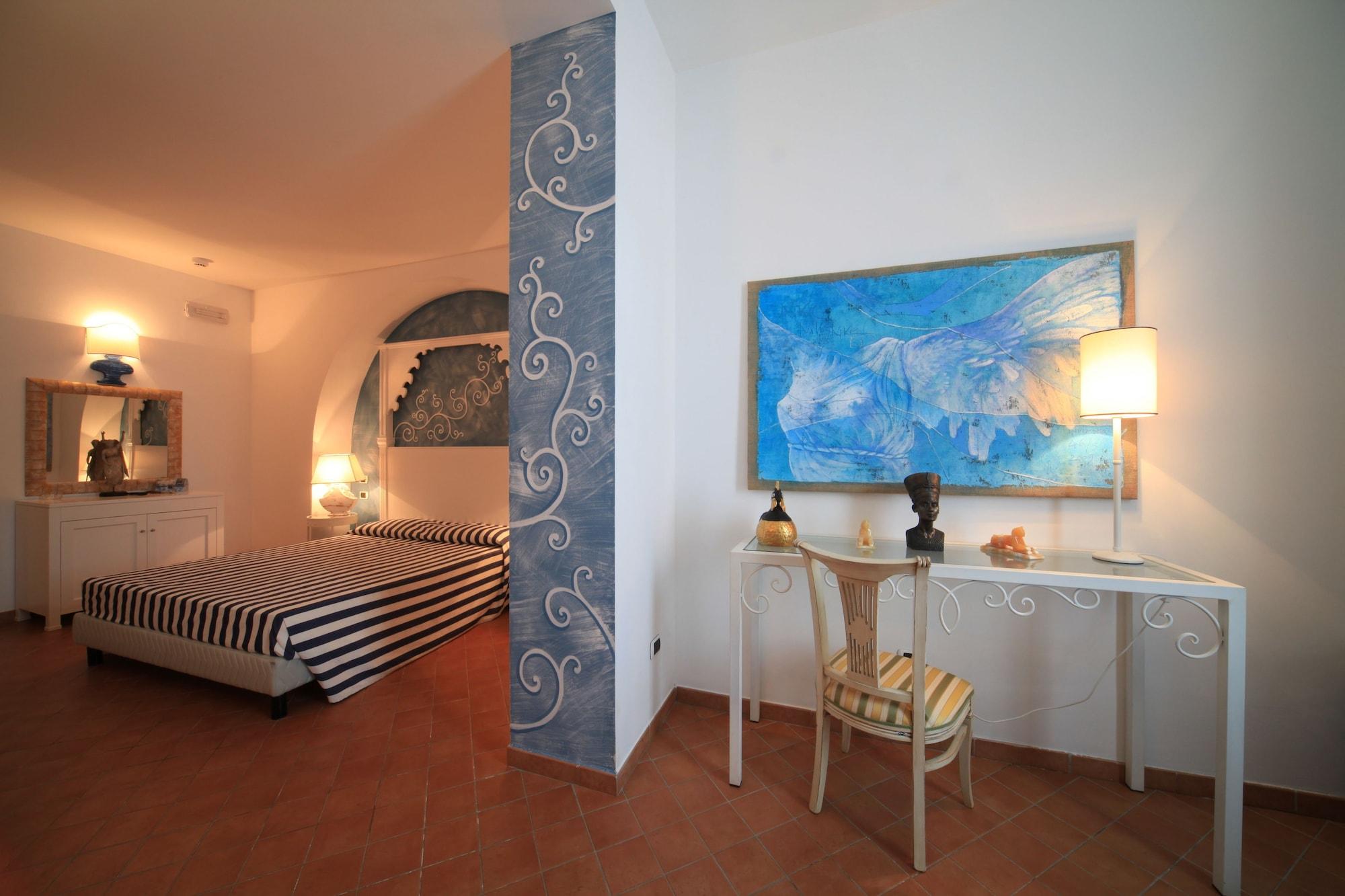 Hotel Garden Vulcano  Bagian luar foto