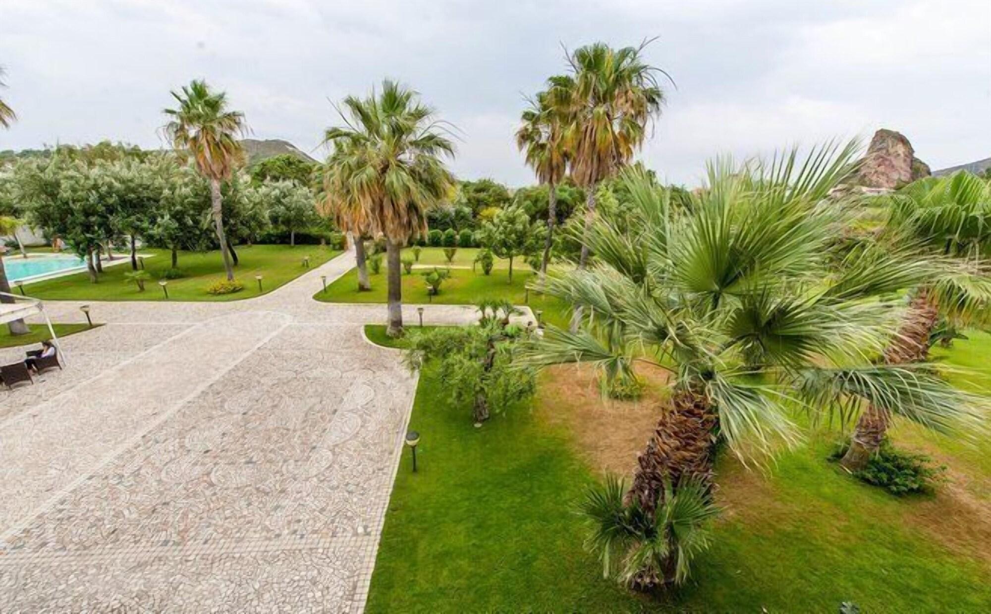 Hotel Garden Vulcano  Bagian luar foto