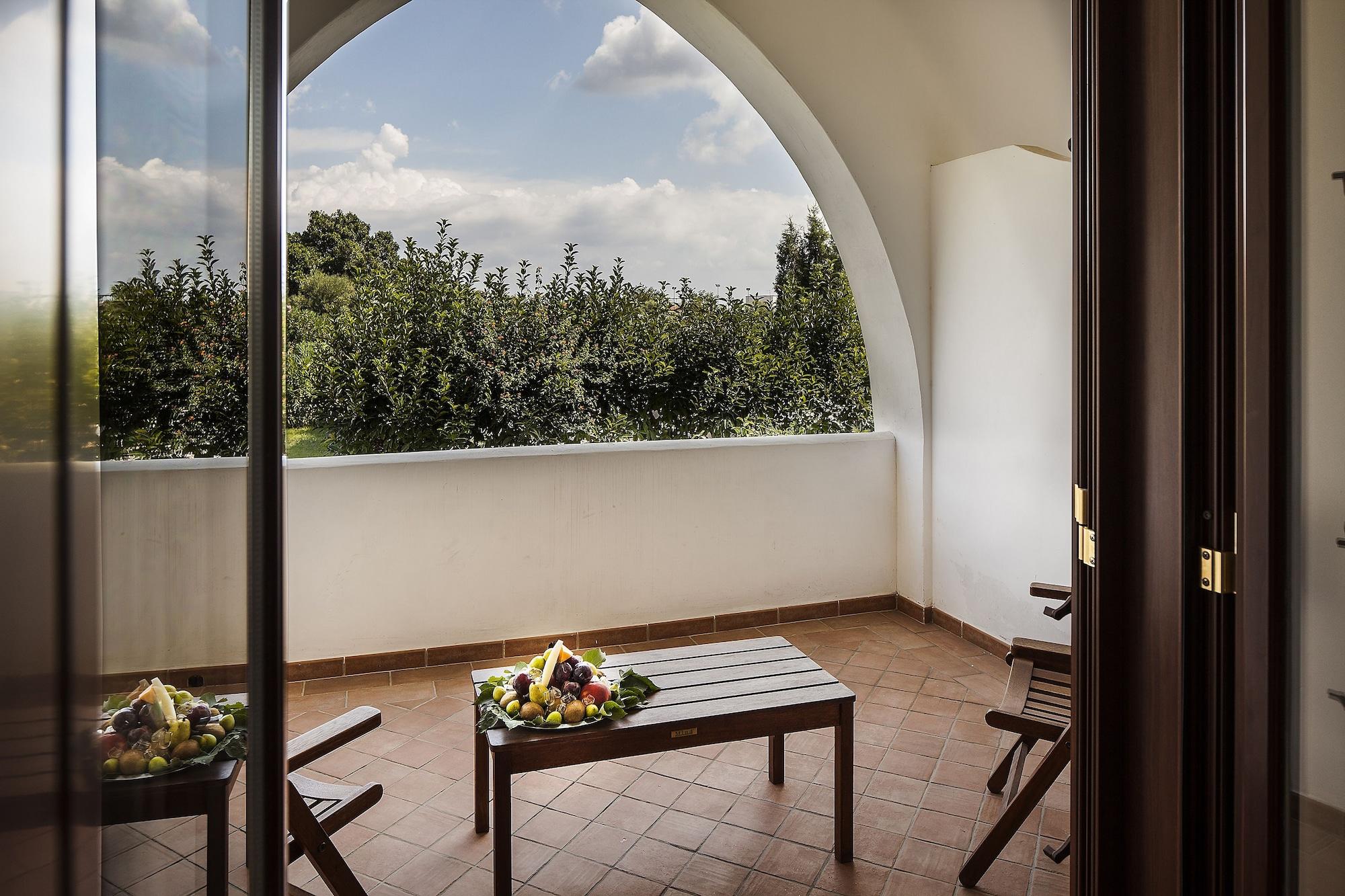 Hotel Garden Vulcano  Bagian luar foto