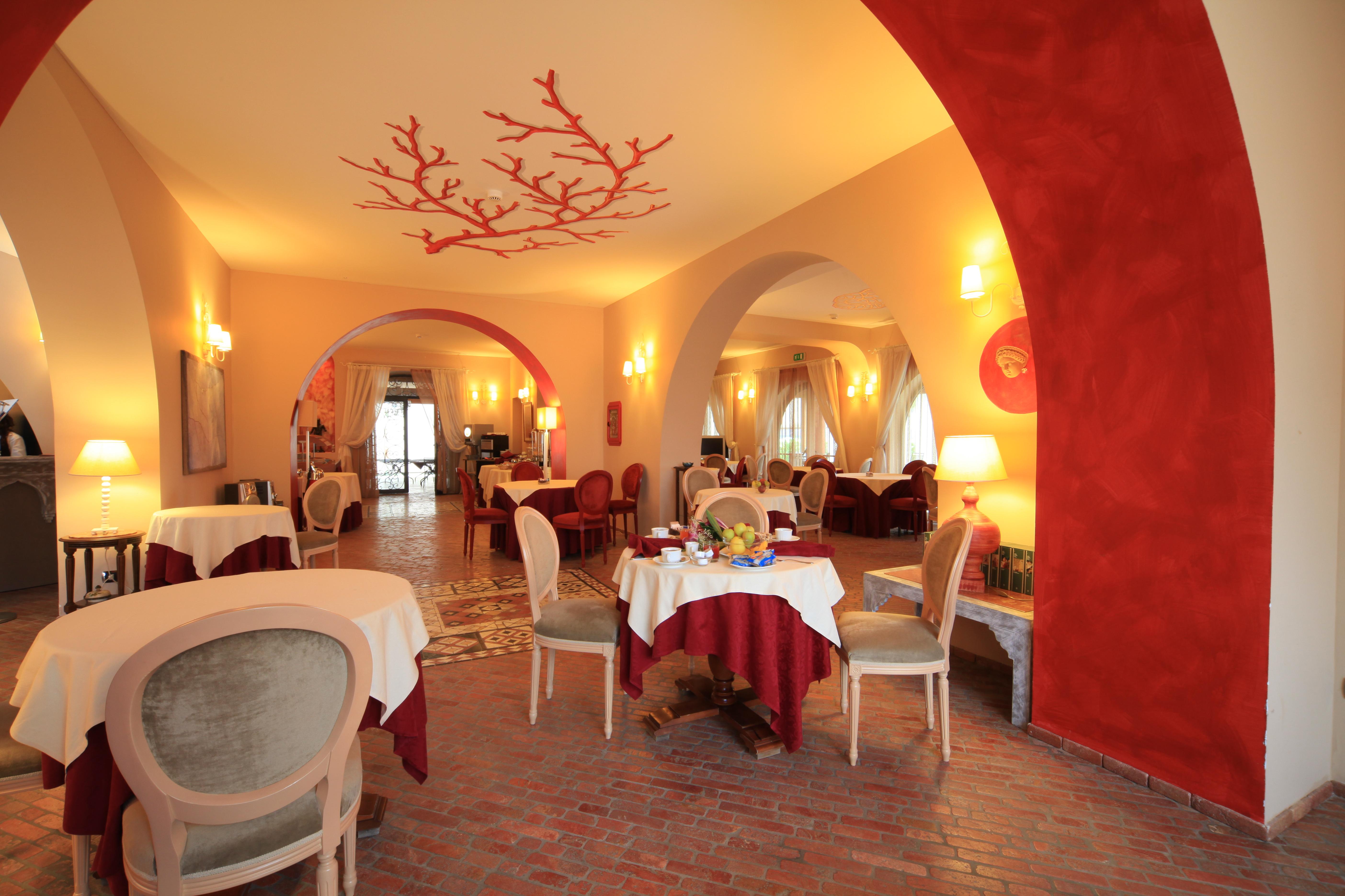 Hotel Garden Vulcano  Bagian luar foto