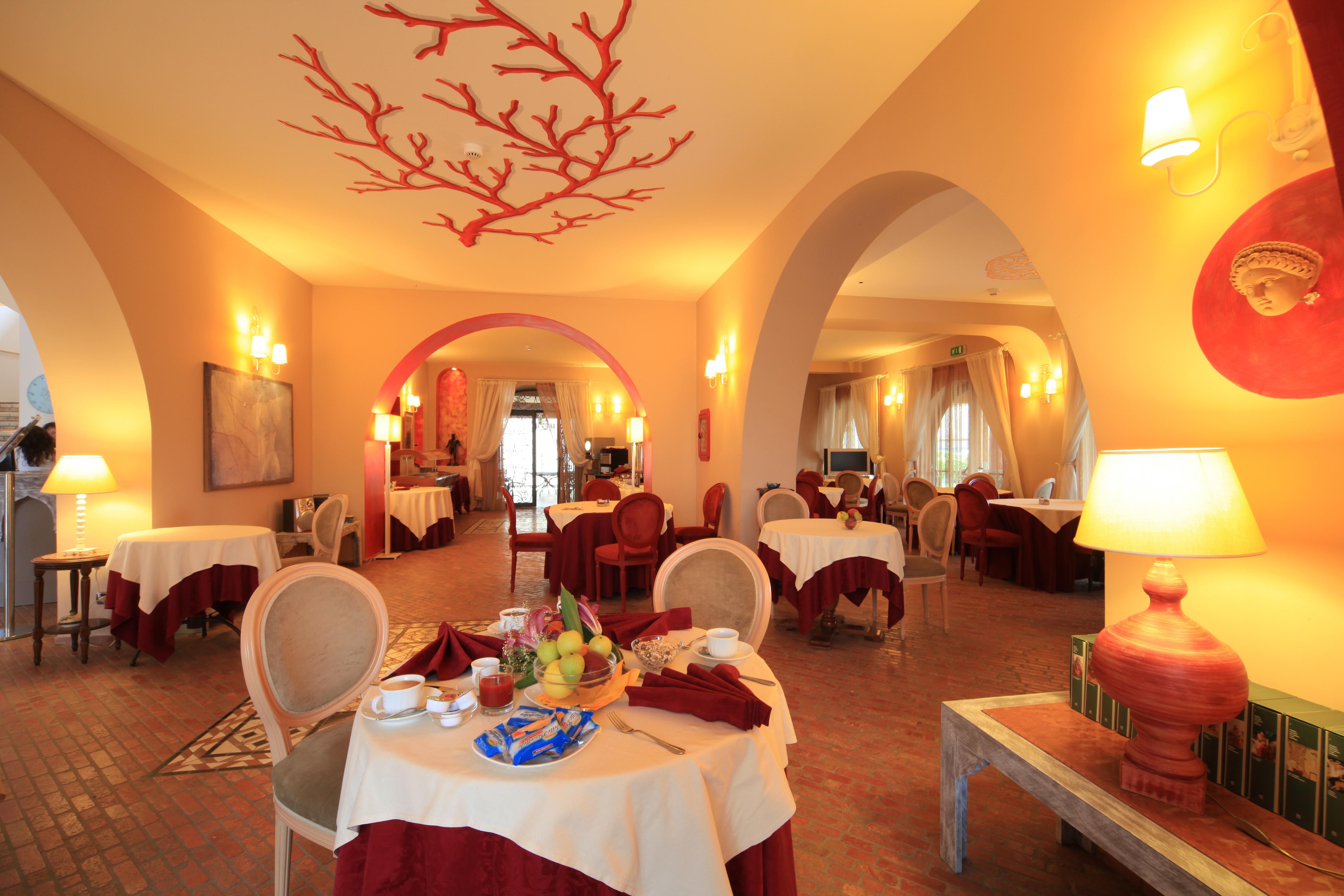 Hotel Garden Vulcano  Bagian luar foto