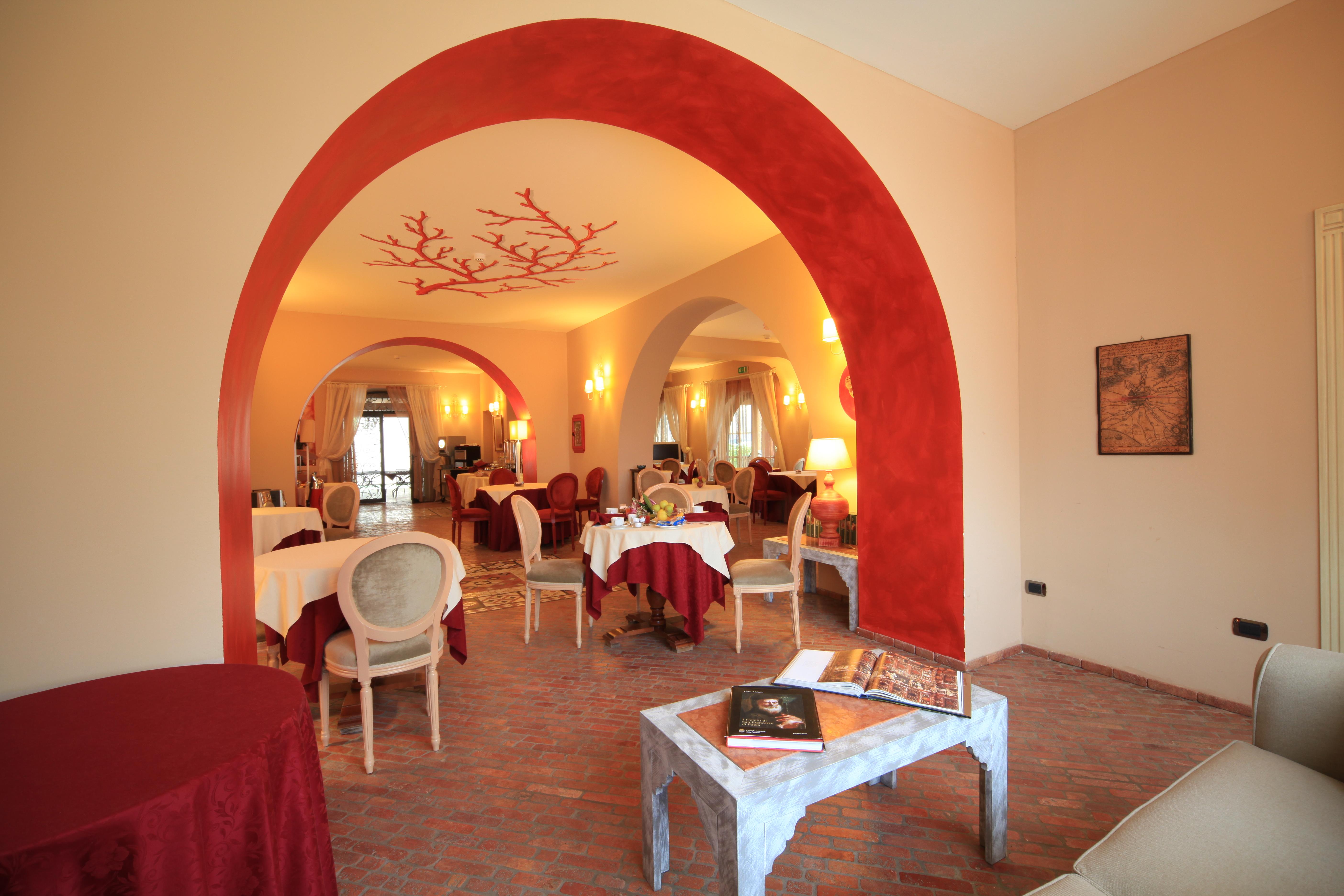 Hotel Garden Vulcano  Bagian luar foto
