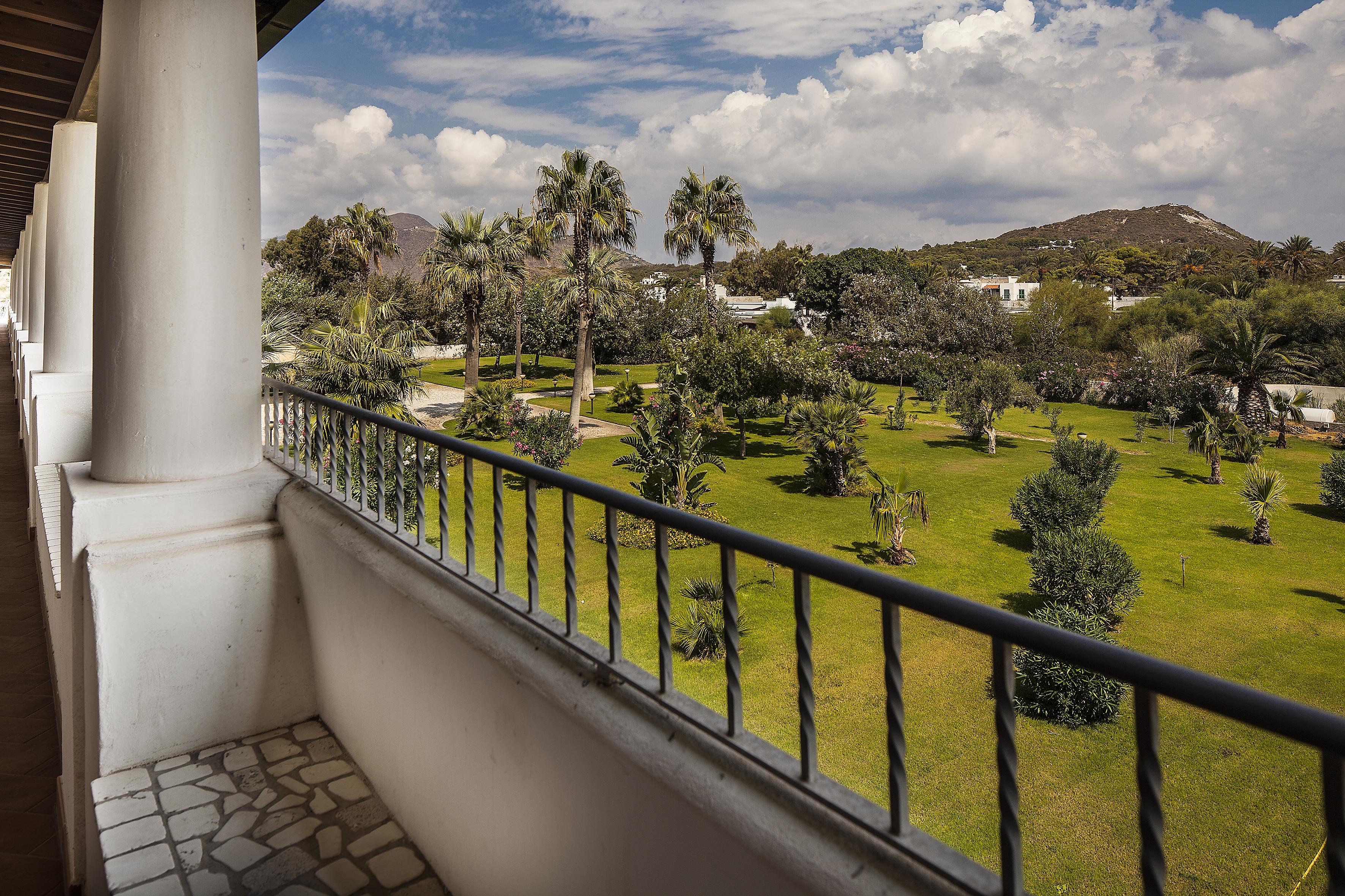 Hotel Garden Vulcano  Bagian luar foto