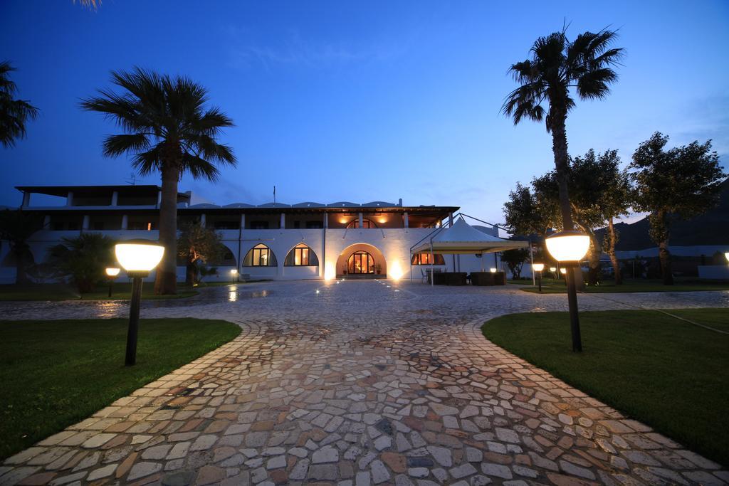 Hotel Garden Vulcano  Bagian luar foto