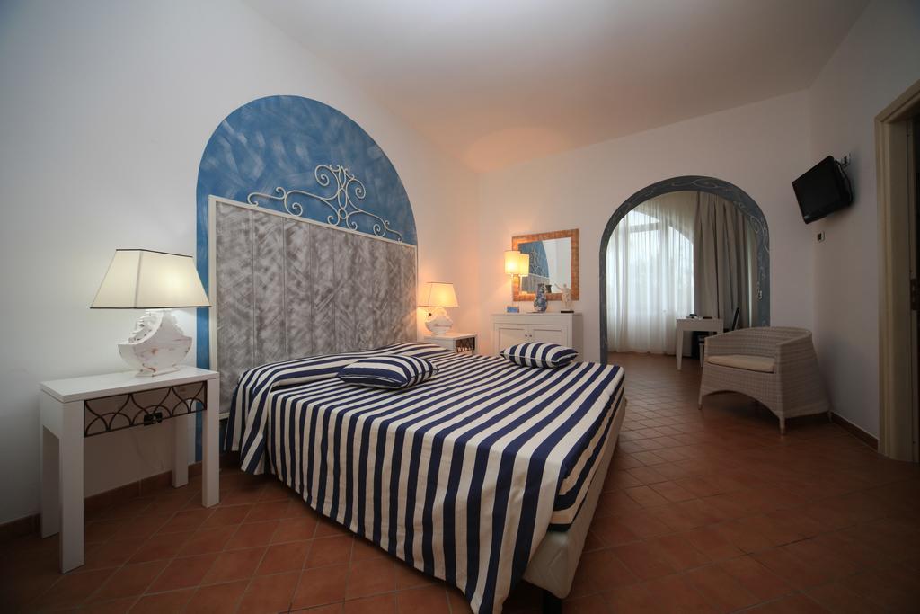 Hotel Garden Vulcano  Bagian luar foto