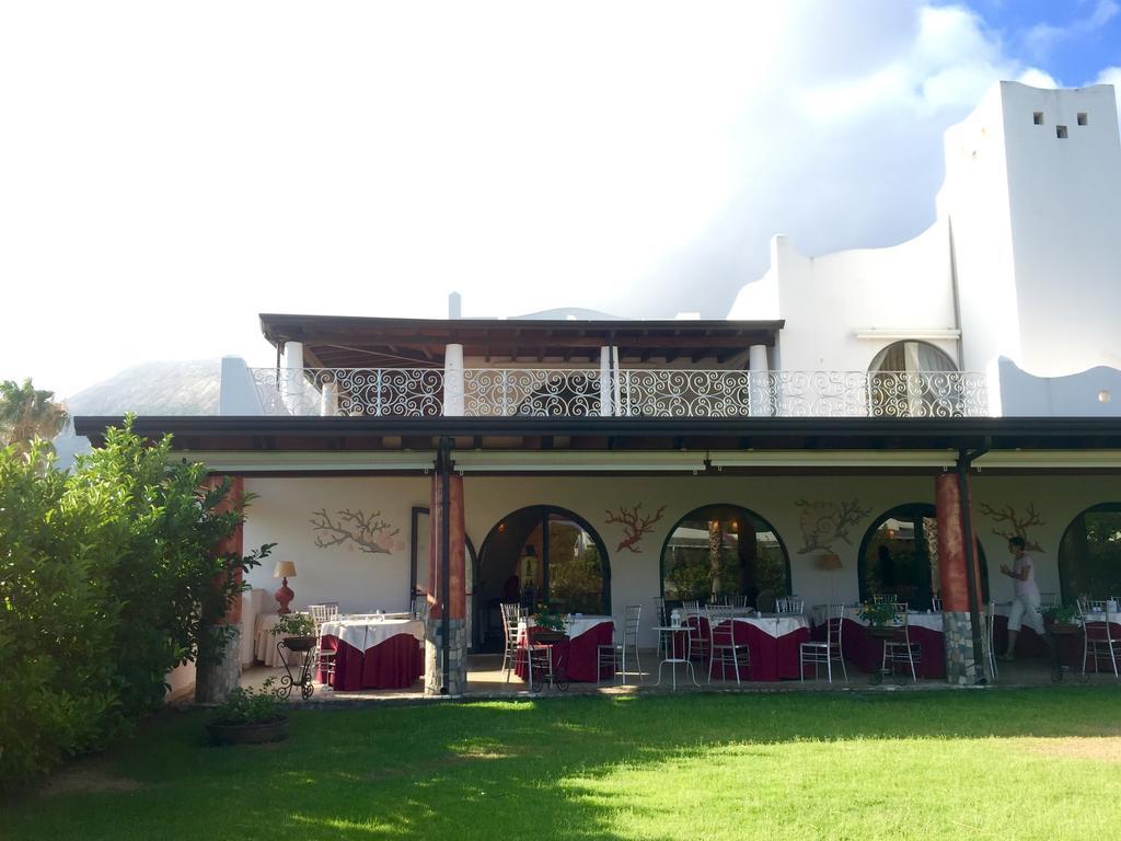 Hotel Garden Vulcano  Bagian luar foto