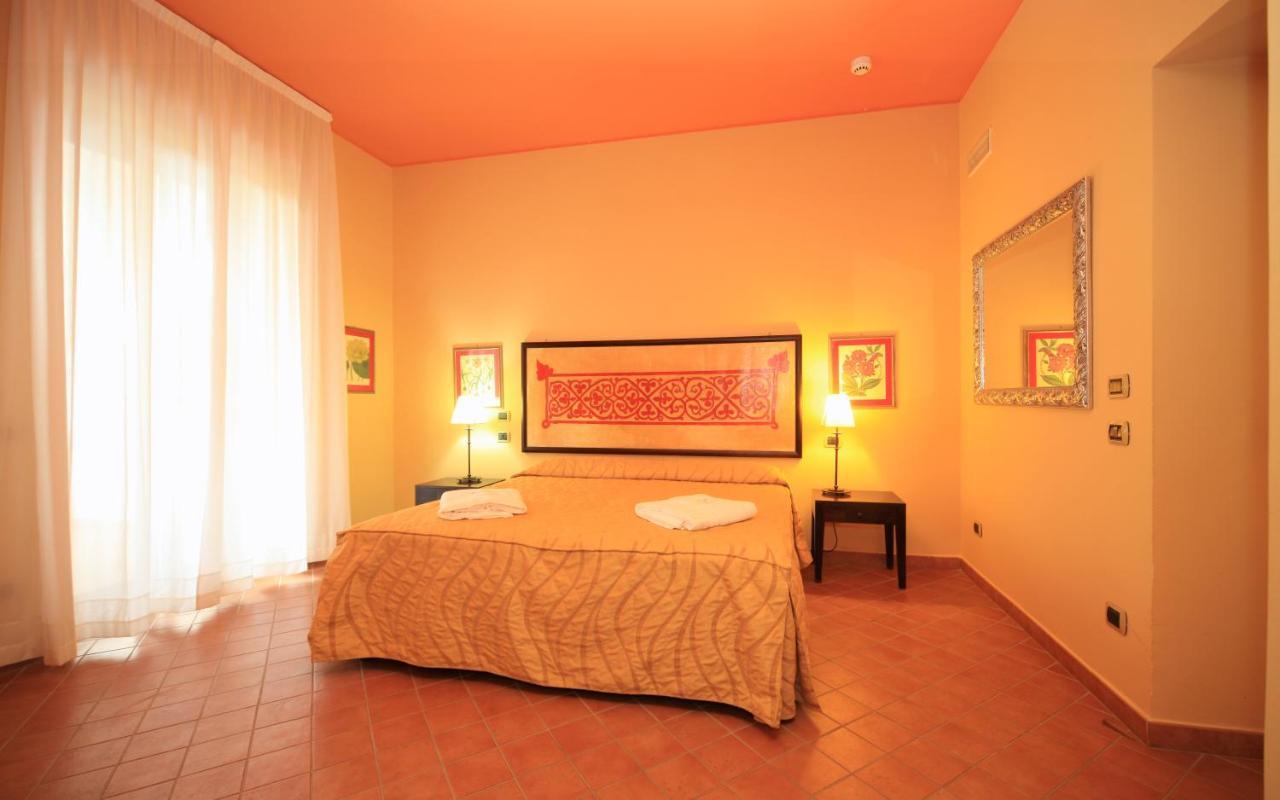 Hotel Garden Vulcano  Bagian luar foto
