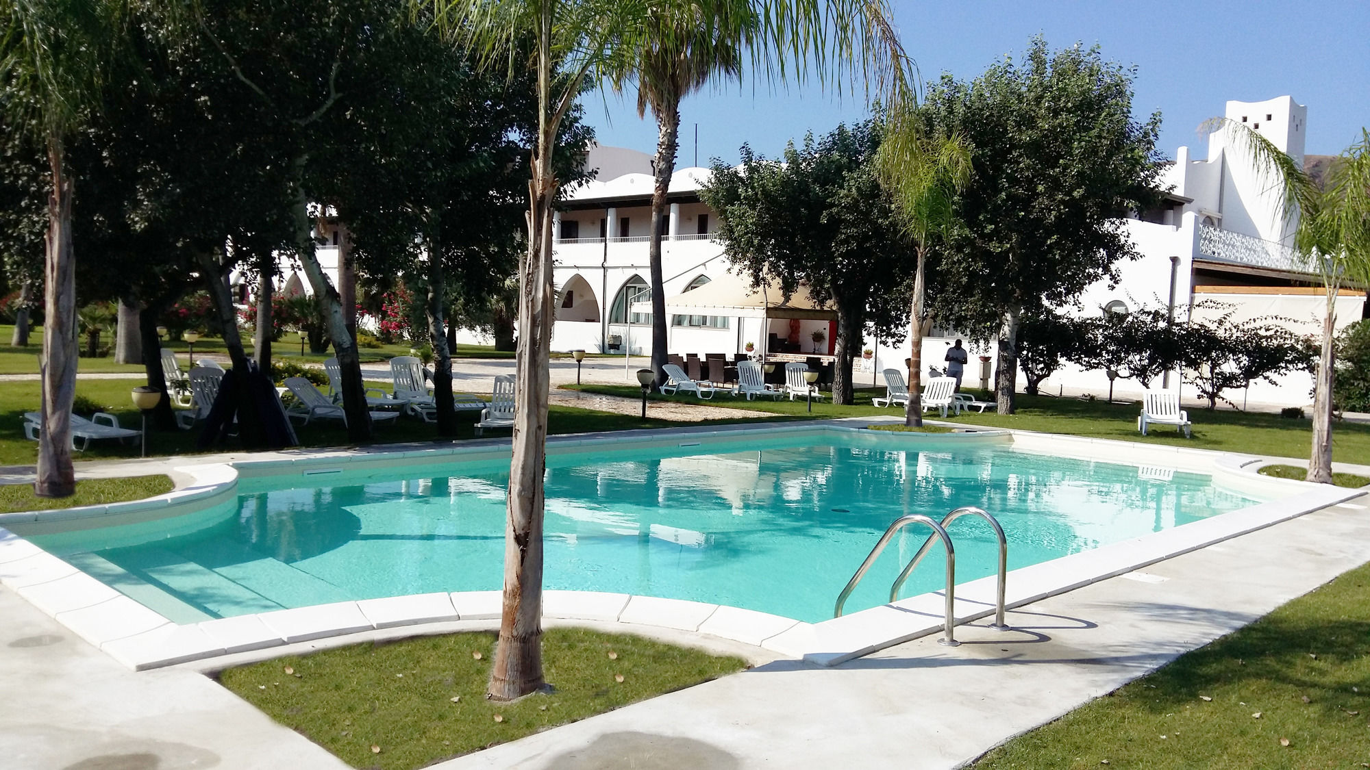 Hotel Garden Vulcano  Bagian luar foto