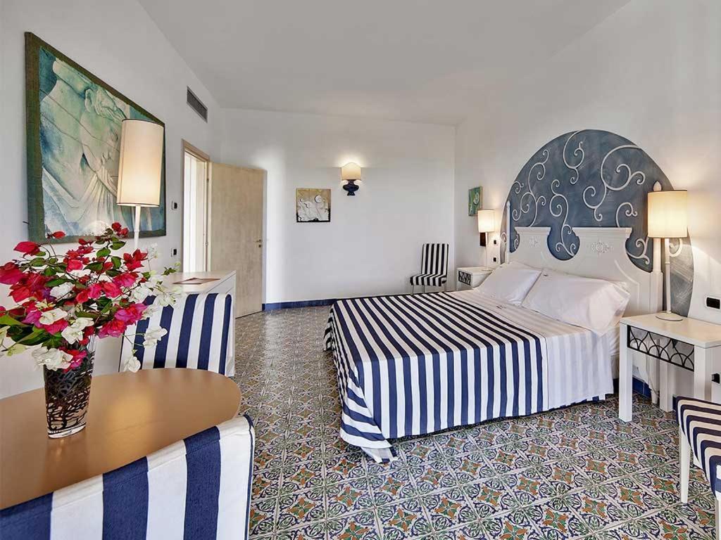 Hotel Garden Vulcano  Bagian luar foto