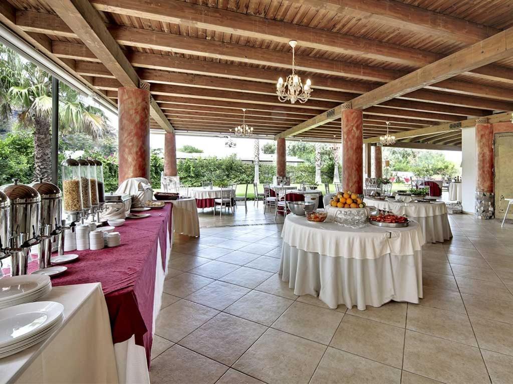 Hotel Garden Vulcano  Bagian luar foto