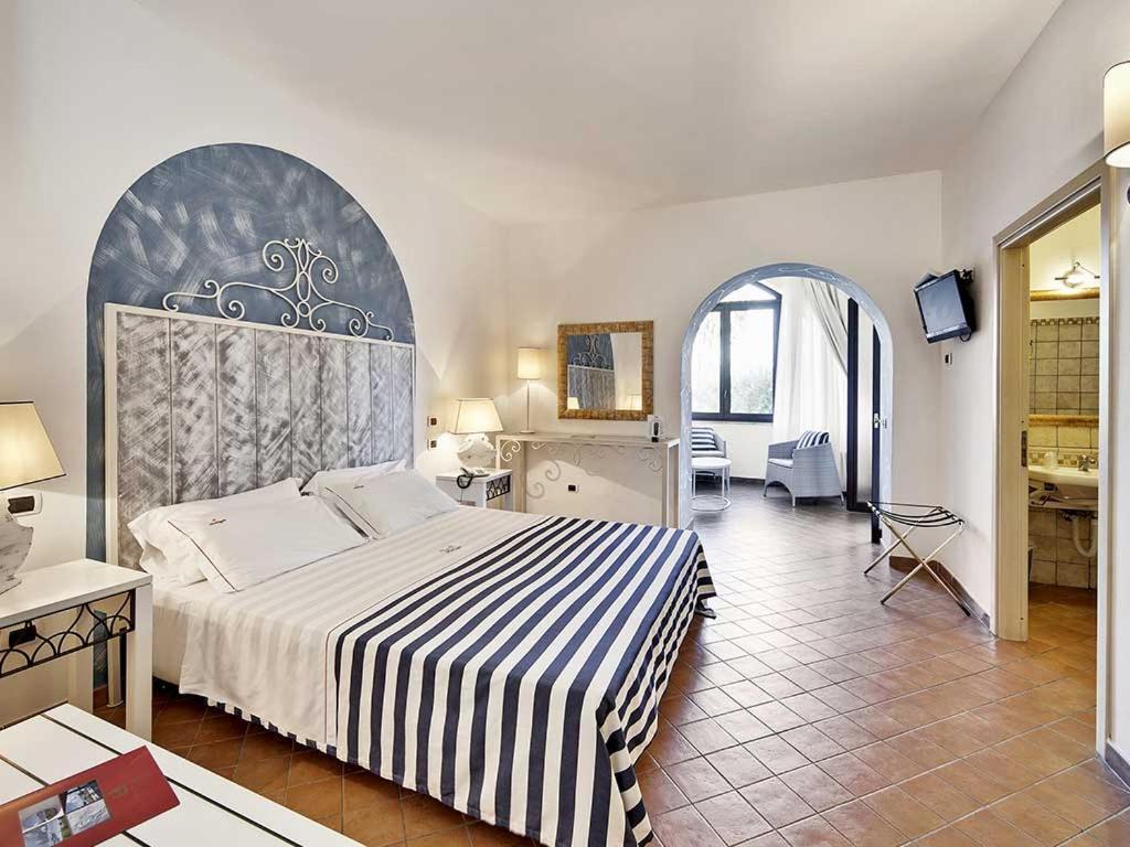 Hotel Garden Vulcano  Bagian luar foto